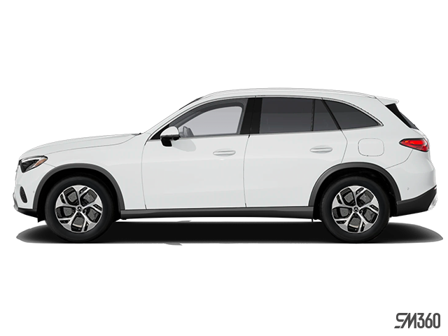 2025 Mercedes-Benz GLC Plug-in Hybrid 350e 4MATIC PINNACLE TRIM | AMG NIGHT PKG | DRIVER