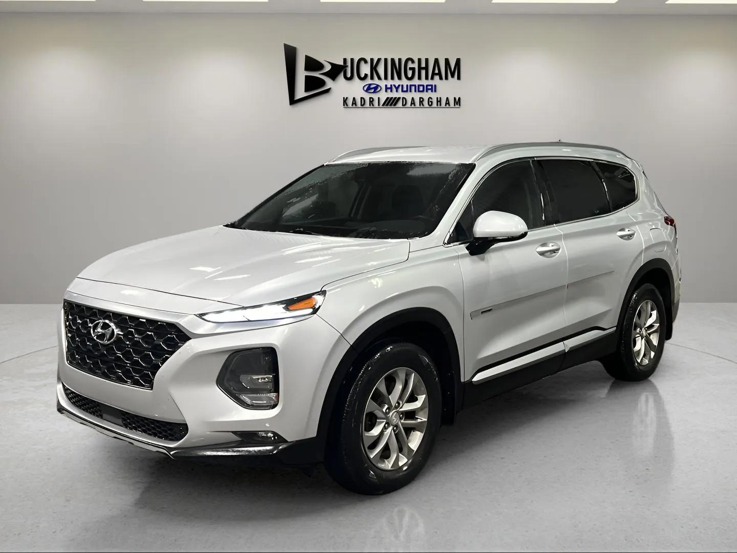 2019 Hyundai Santa Fe 2.4L Essential AWD w-Safety Package