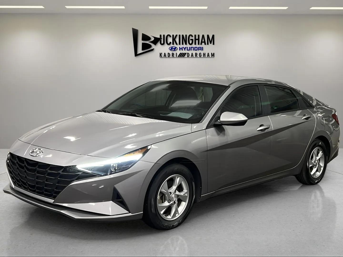 2023 Hyundai Elantra Essential IVT