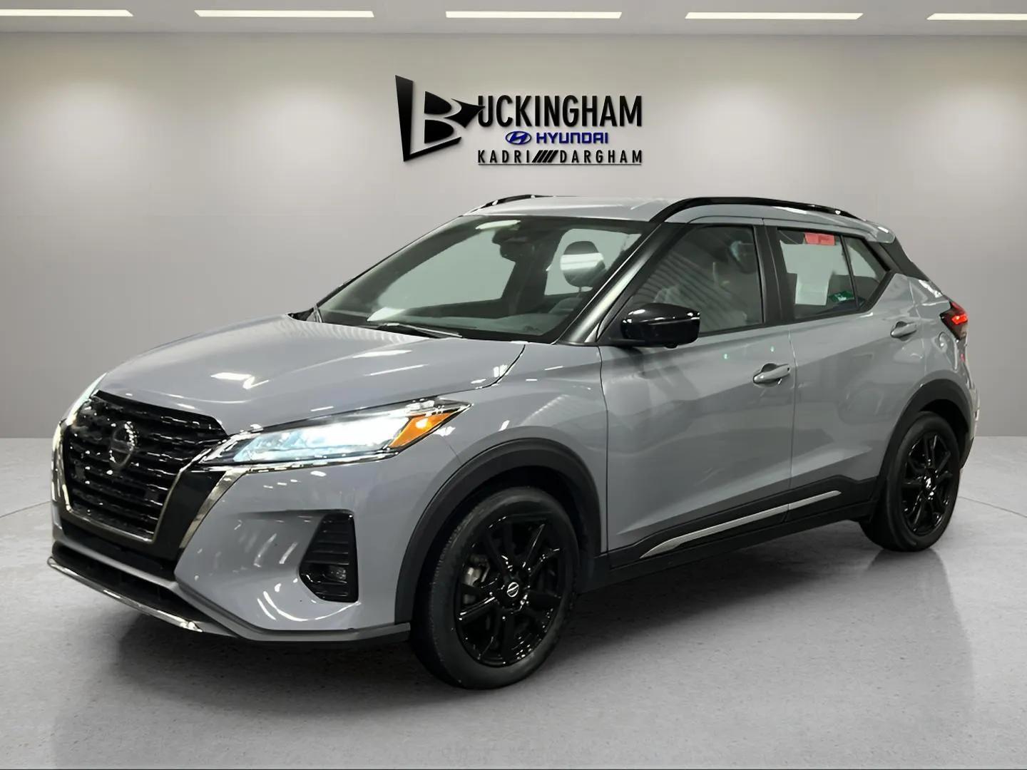 2021 Nissan Kicks SR FWD