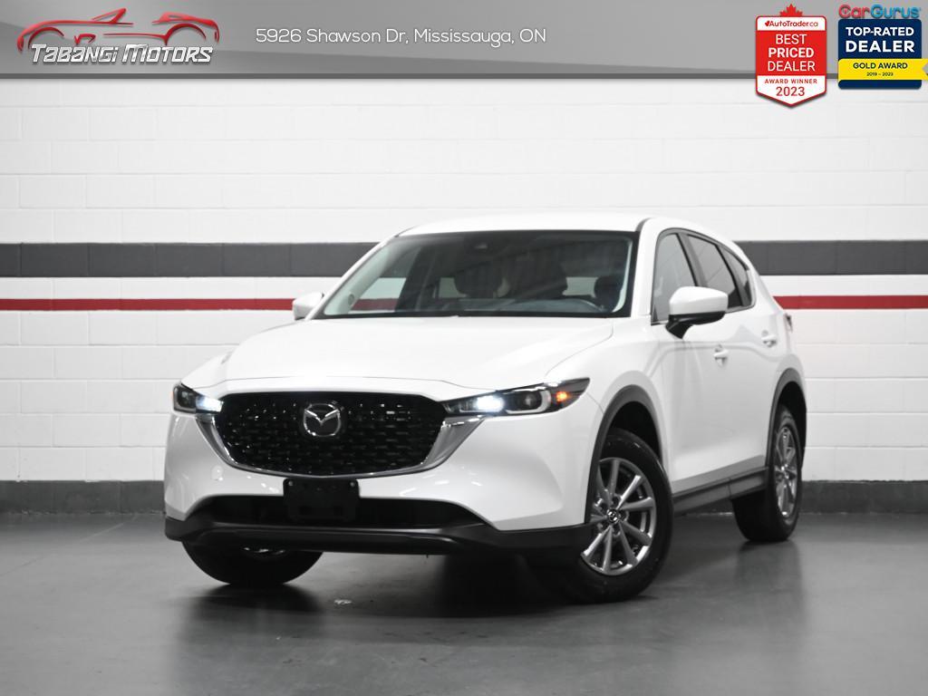 2024 Mazda CX-5 GS  Leather Radar Cruise Push Button Start