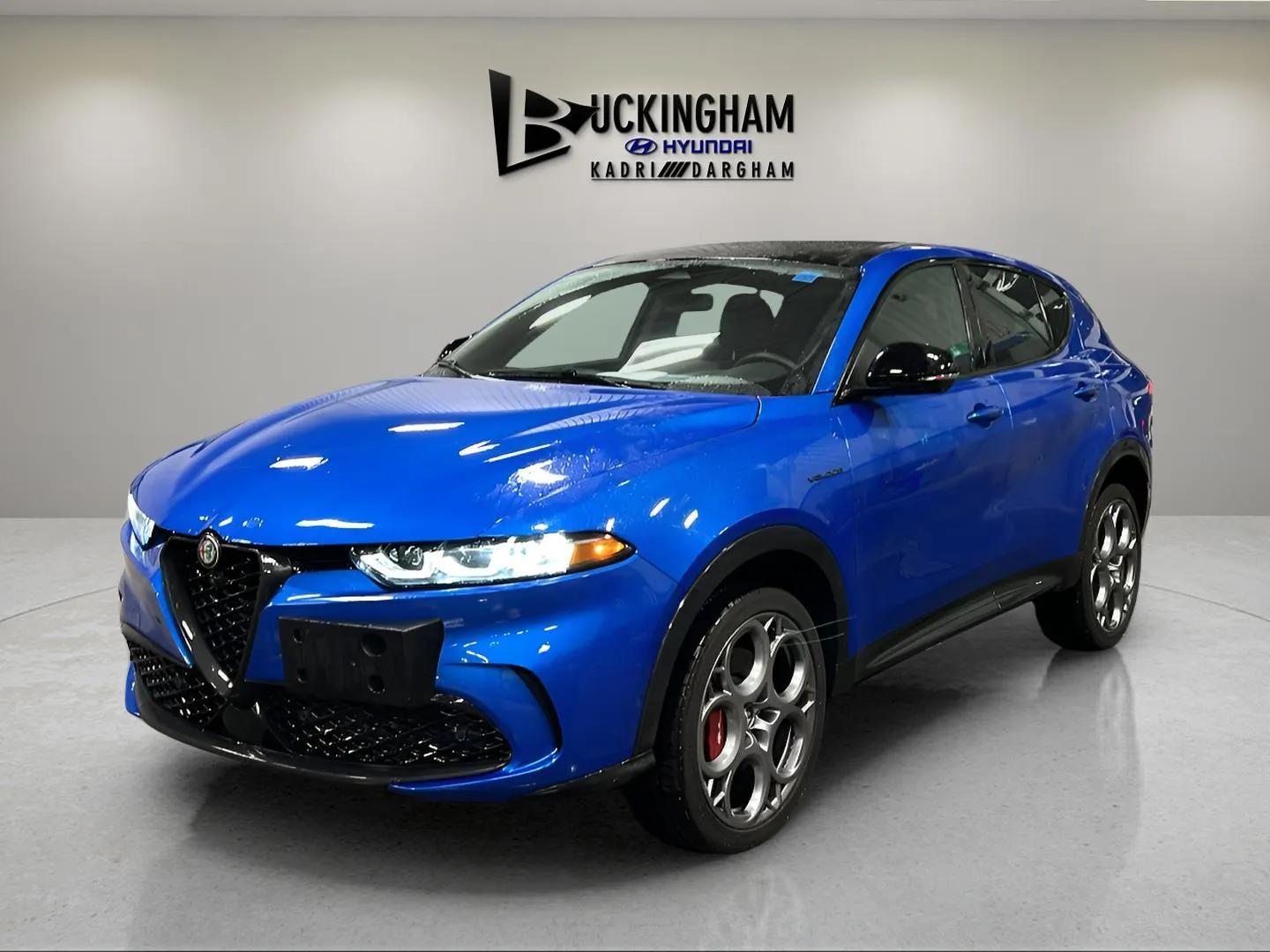 2023 Alfa Romeo Tonale Veloce AWD