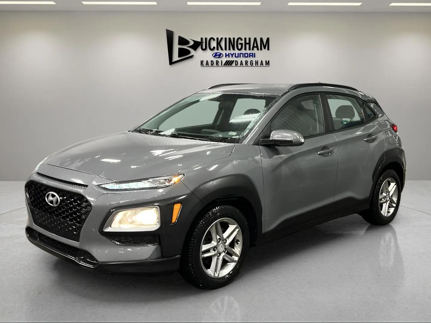 2021 Hyundai Kona 2.0L Essential FWD