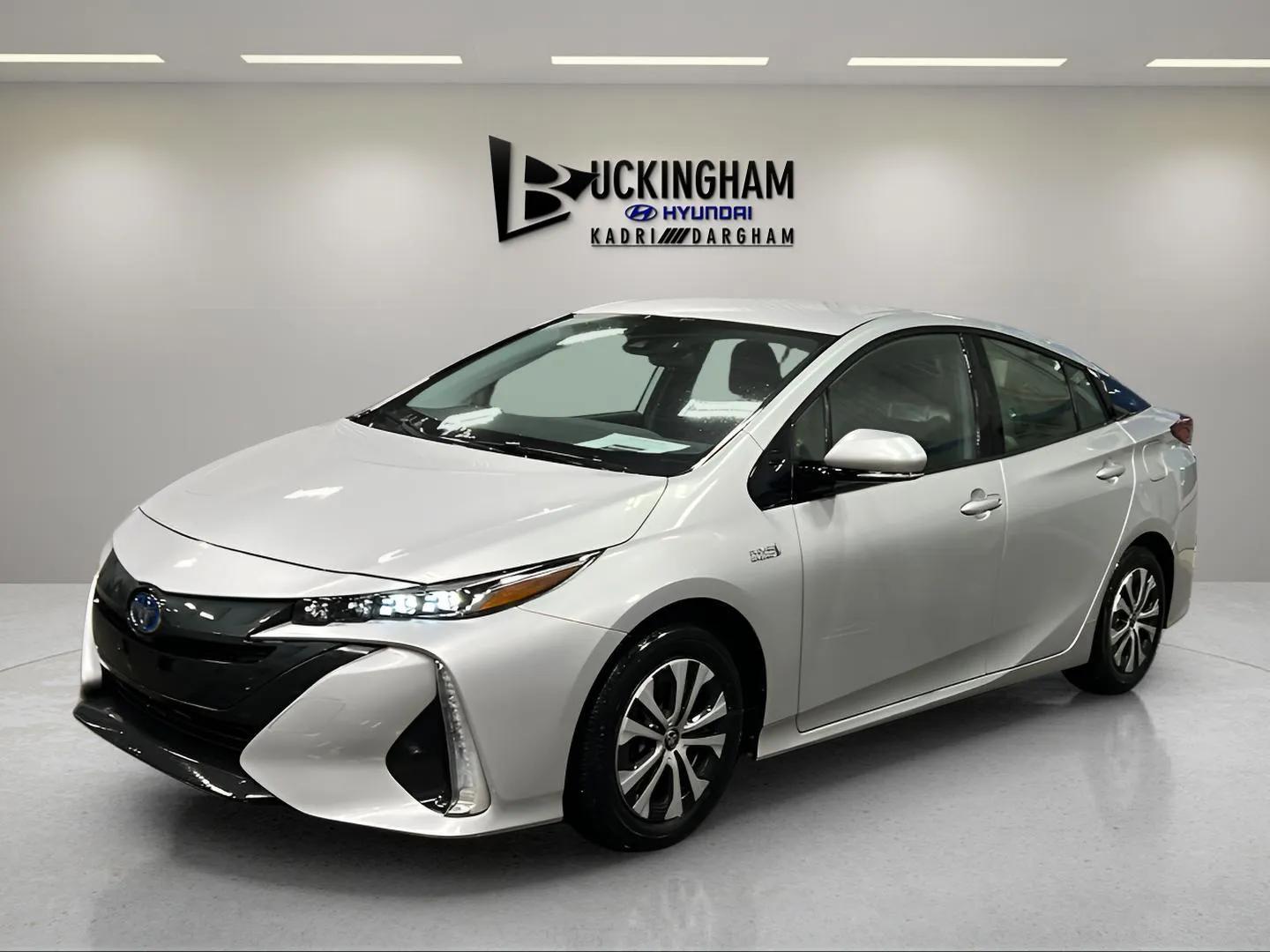 2020 Toyota Prius Prime PHEV - PRIUS BASE