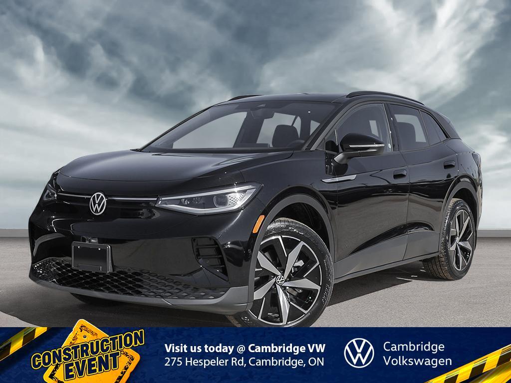 2025 Volkswagen ID.4 Pro S AWD