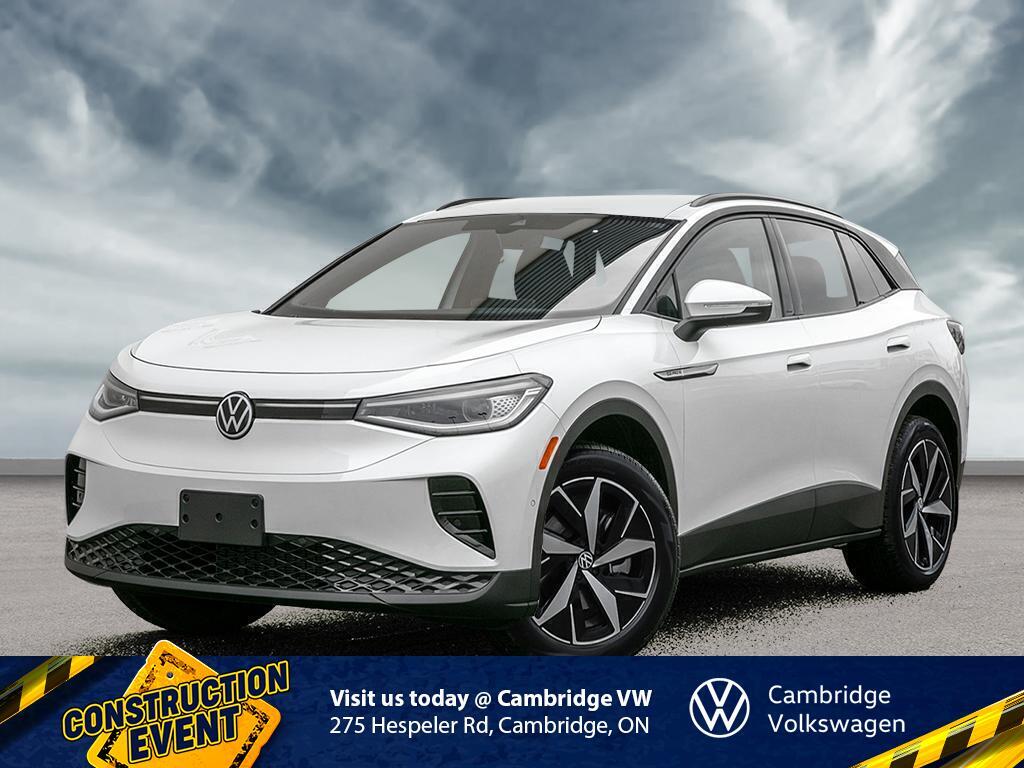 2025 Volkswagen ID.4 Pro S AWD