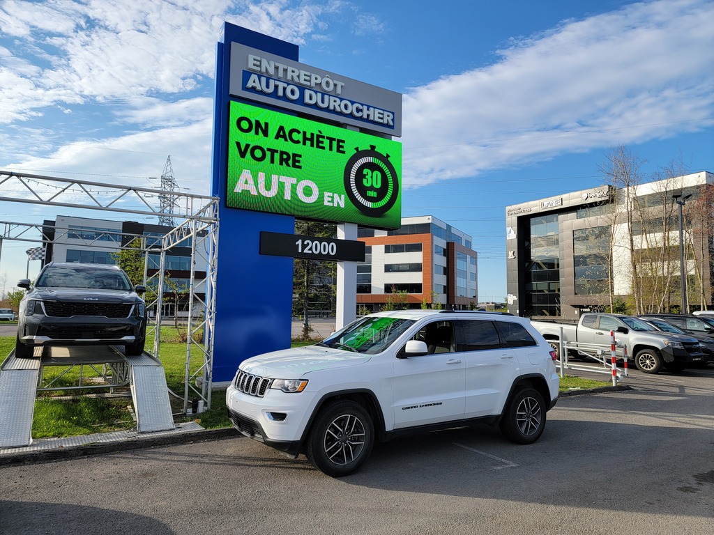 Jeep Grand Cherokee 2021