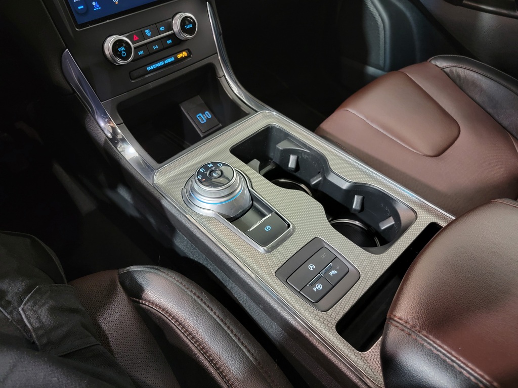 Ford Edge 2021