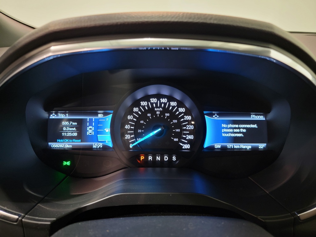 Ford Edge 2021