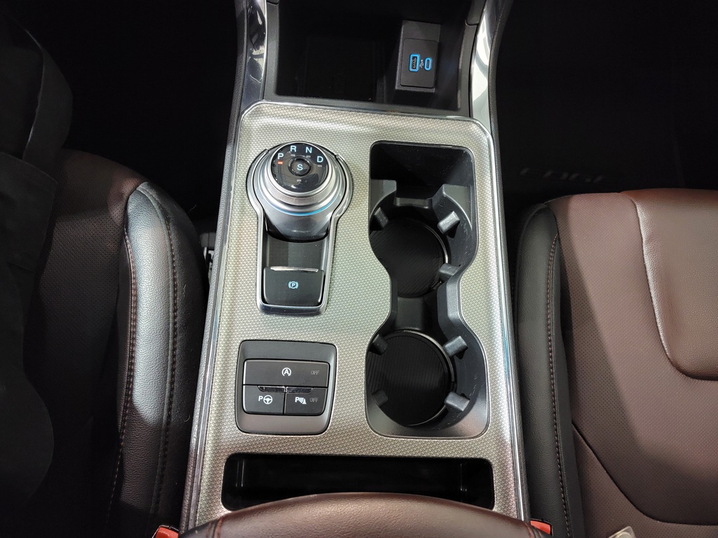 Ford Edge 2021