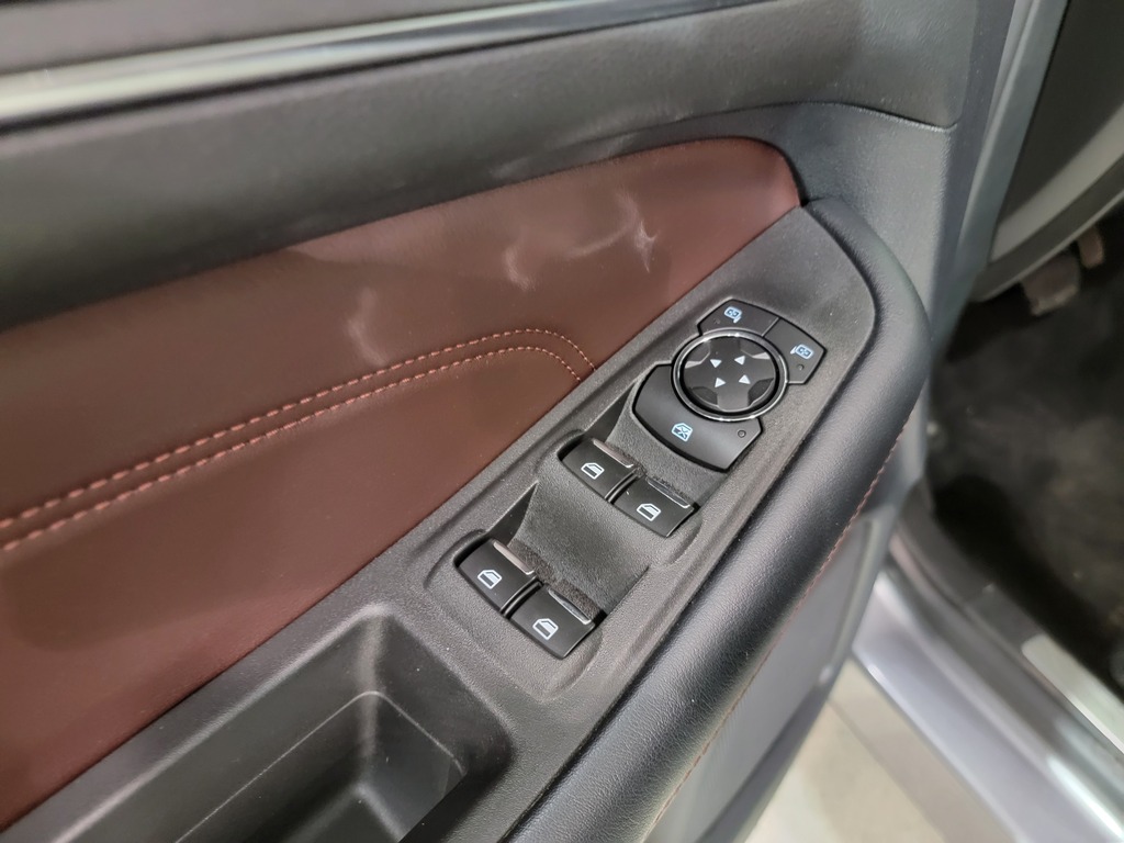 Ford Edge 2021