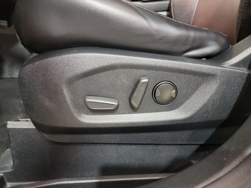 Ford Edge 2021