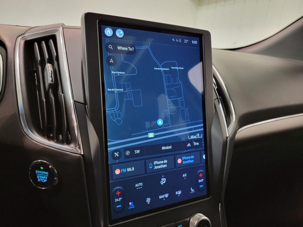 Ford Edge 2021