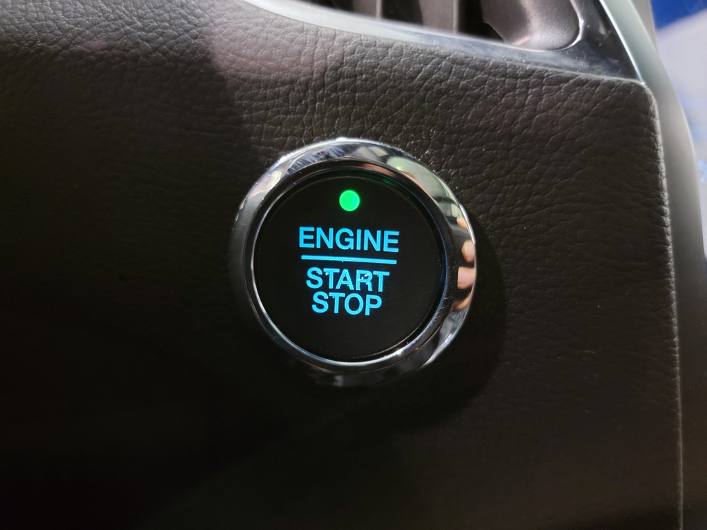 Ford Edge 2021