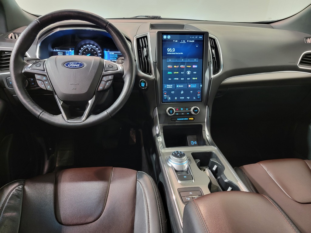 Ford Edge 2021