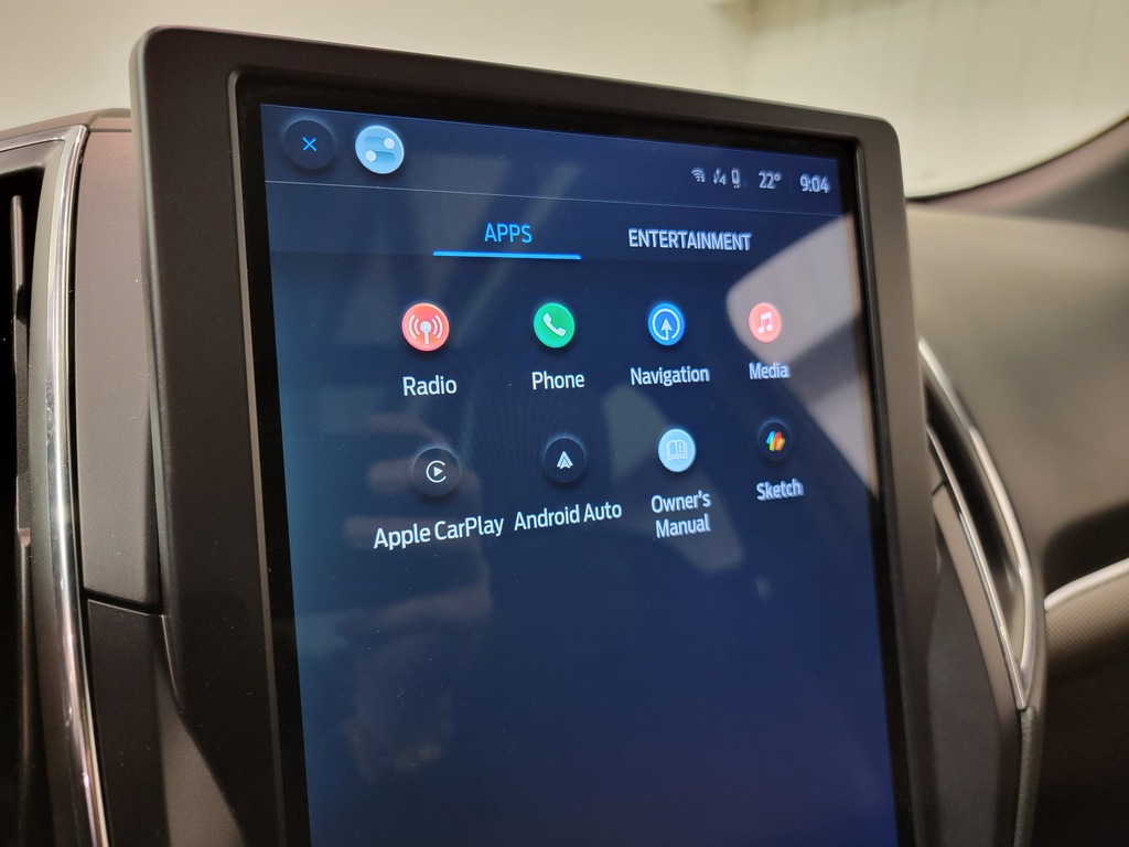 Ford Edge 2021