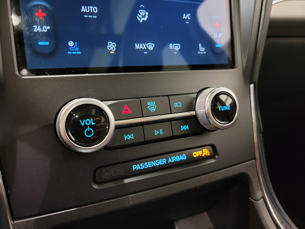 Ford Edge 2021