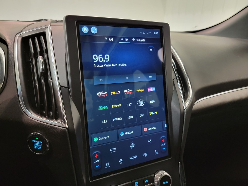 Ford Edge 2021
