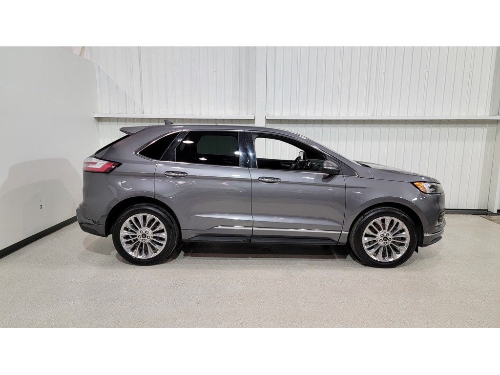 Ford Edge 2021