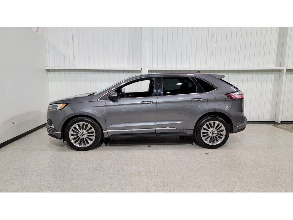 Ford Edge 2021