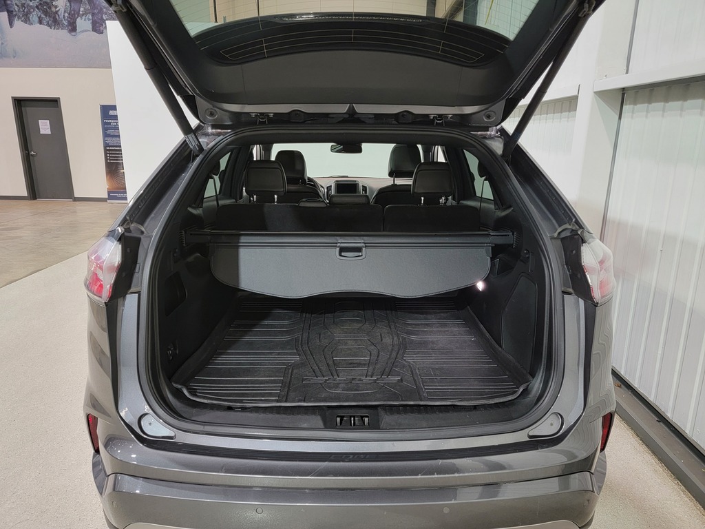 Ford Edge 2021