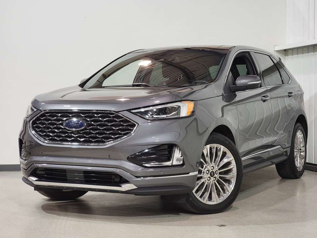 Ford Edge 2021