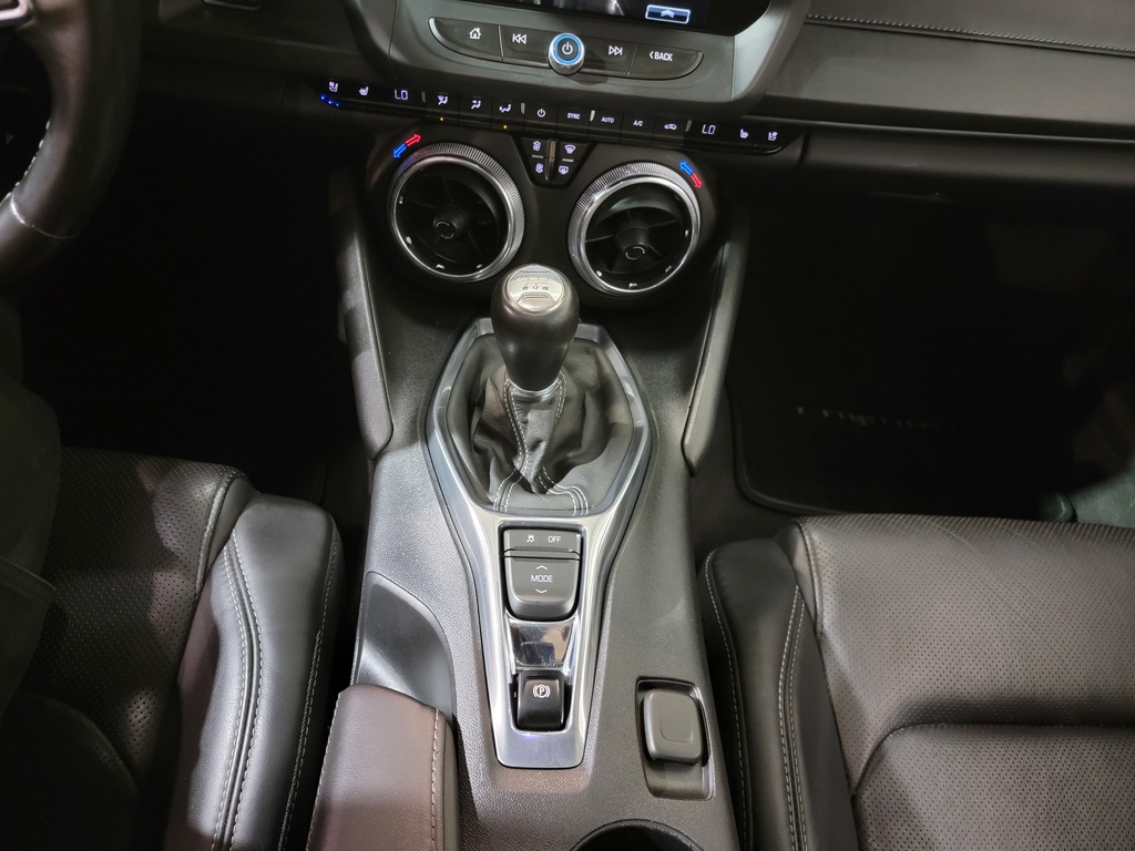 Chevrolet Camaro 2018