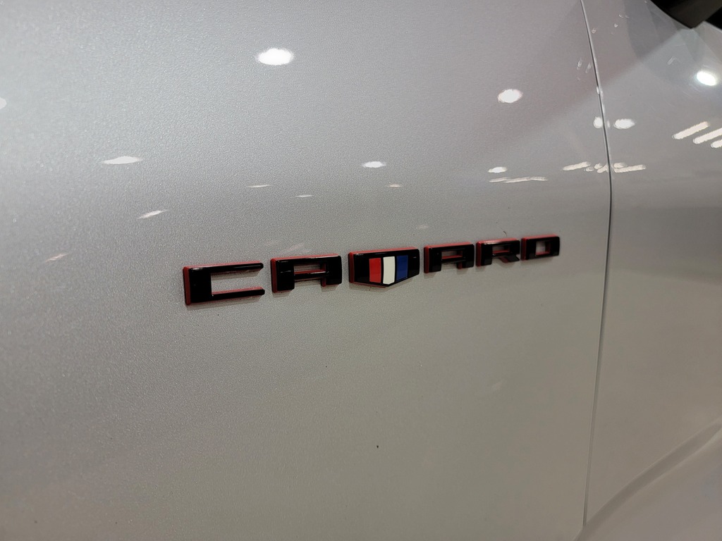 Chevrolet Camaro 2018