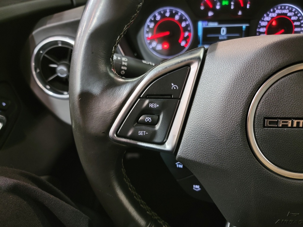 Chevrolet Camaro 2018