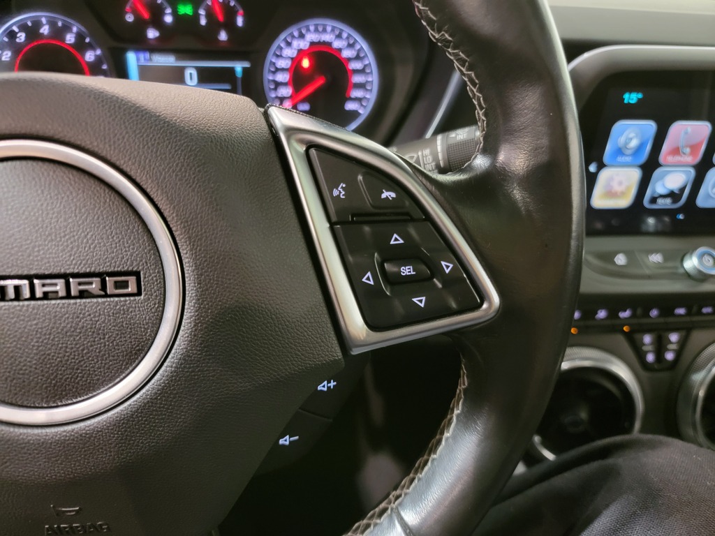 Chevrolet Camaro 2018