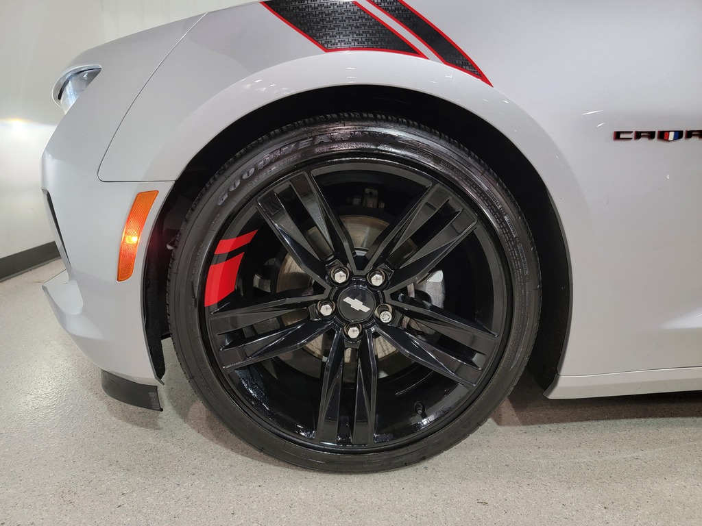 Chevrolet Camaro 2018