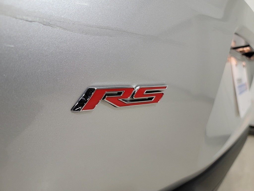 Chevrolet Camaro 2018