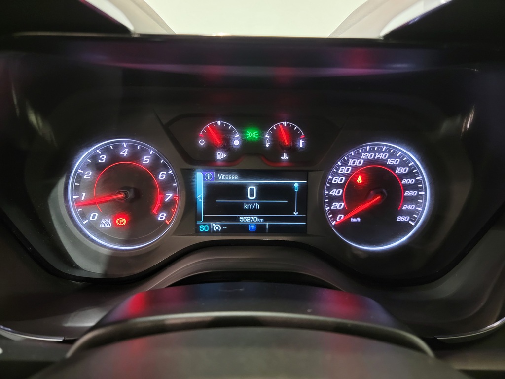 Chevrolet Camaro 2018