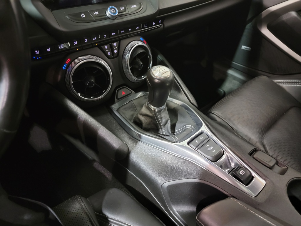 Chevrolet Camaro 2018