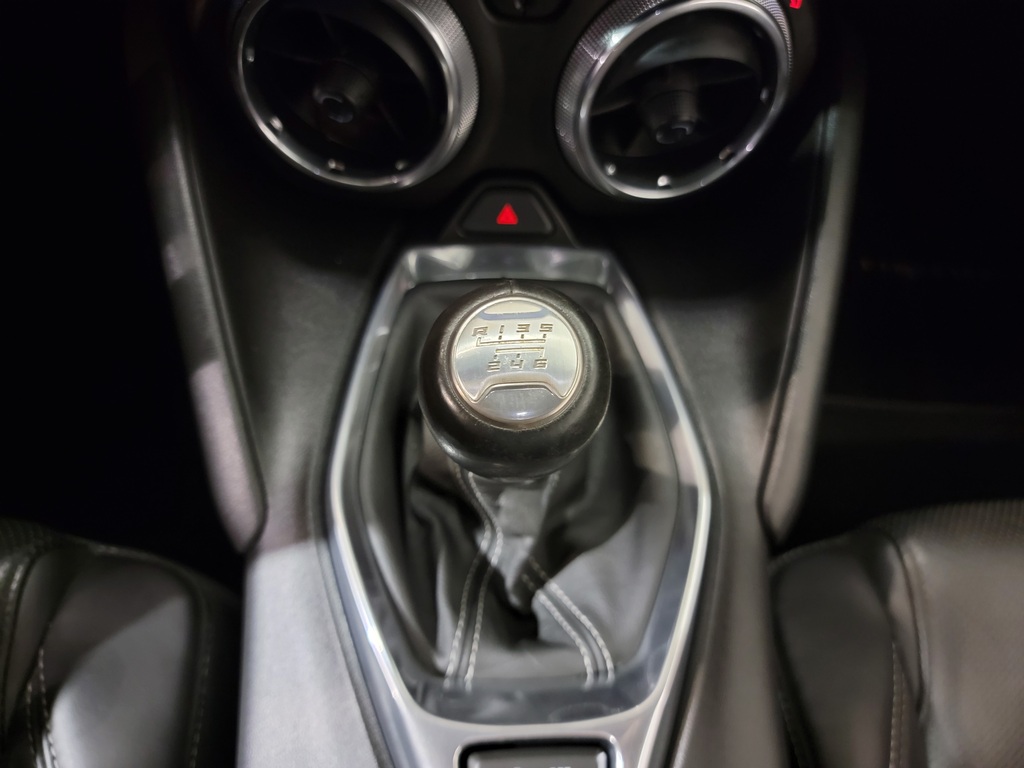 Chevrolet Camaro 2018