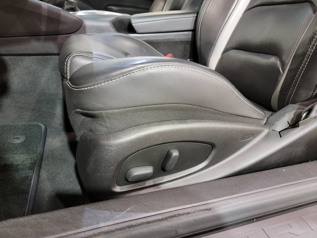 Chevrolet Camaro 2018