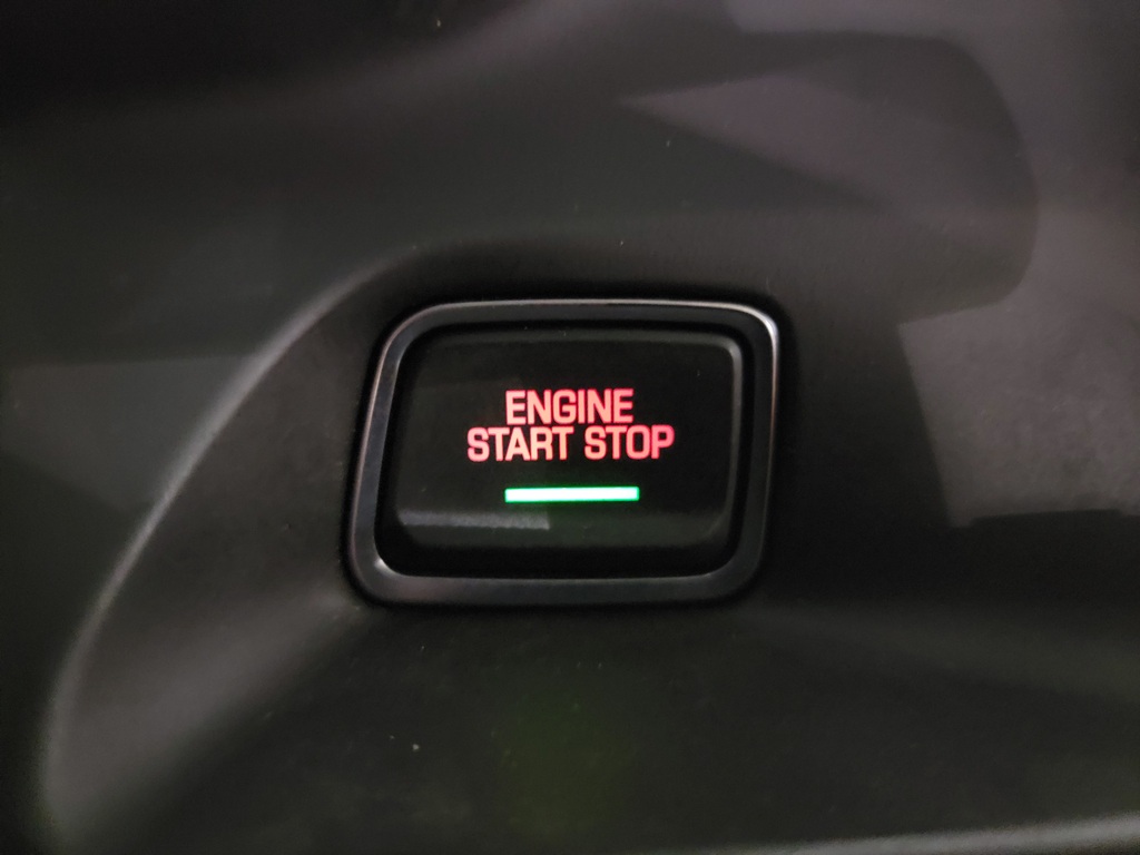Chevrolet Camaro 2018