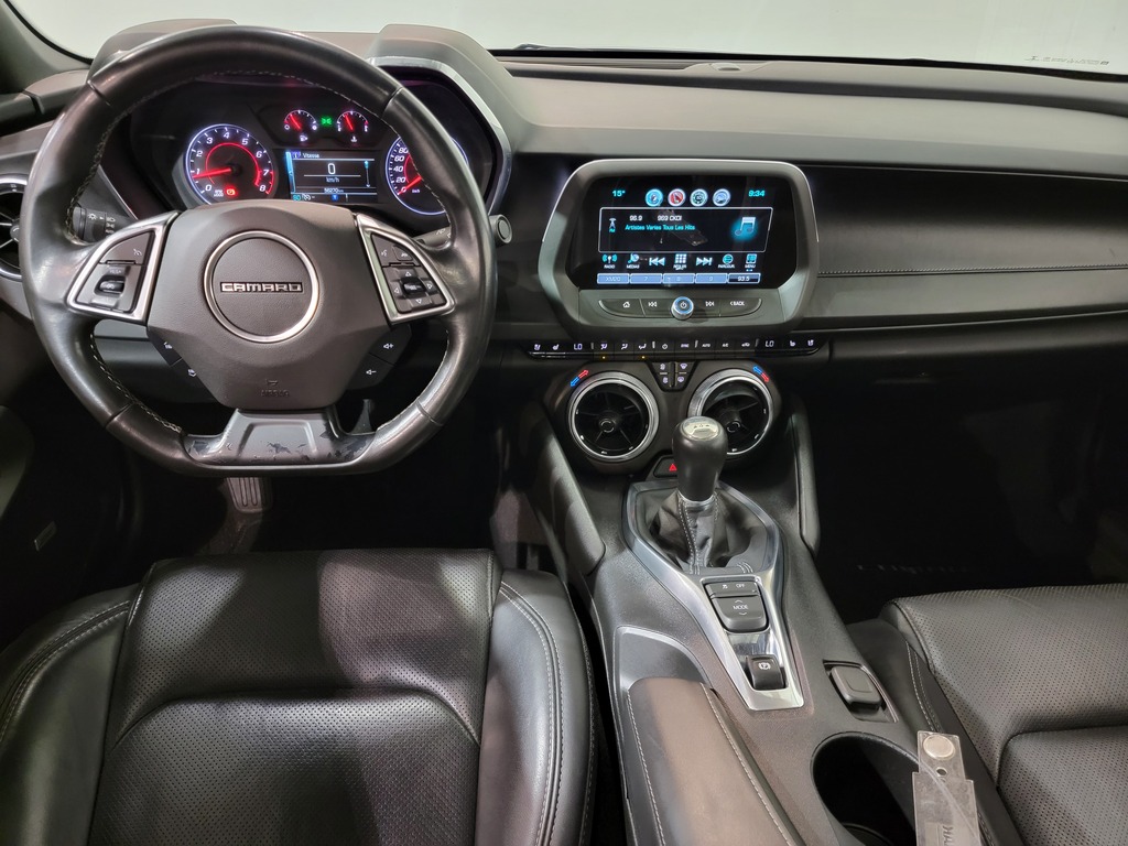 Chevrolet Camaro 2018