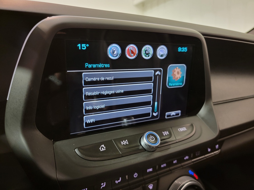 Chevrolet Camaro 2018 Chevrolet Camaro 2018