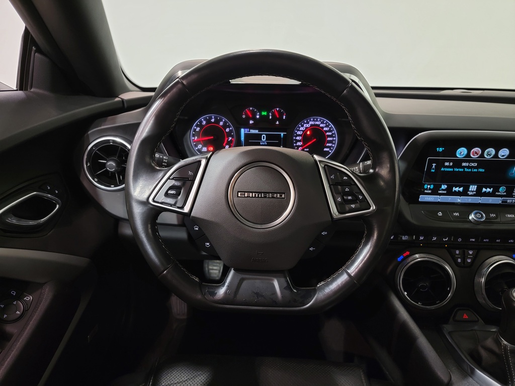 Chevrolet Camaro 2018