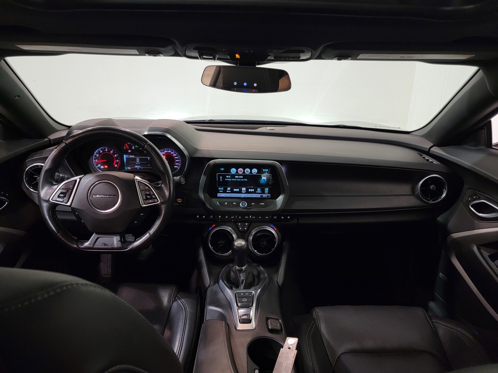 Chevrolet Camaro 2018