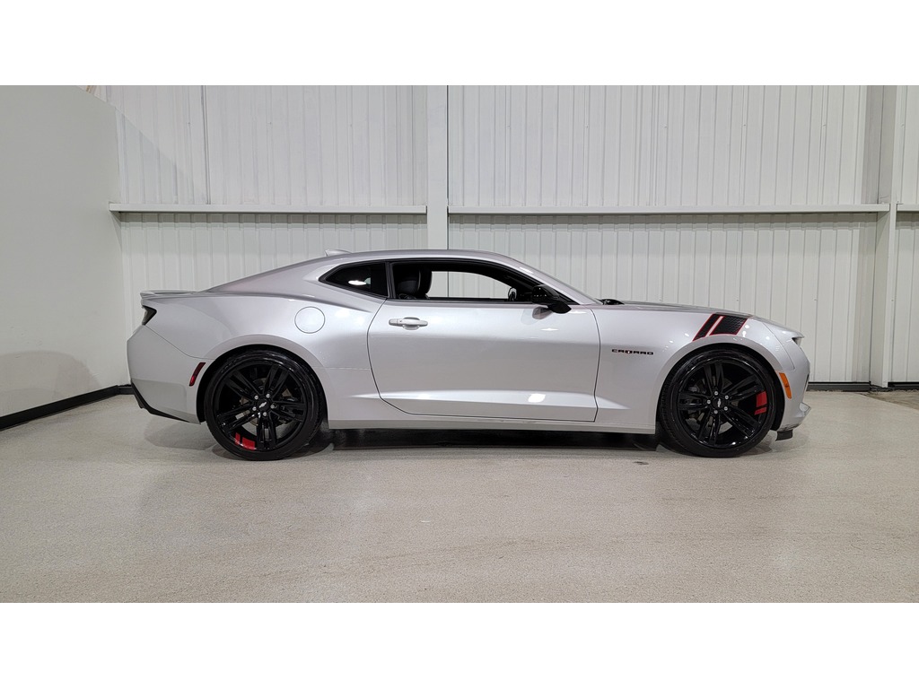 Chevrolet Camaro 2018