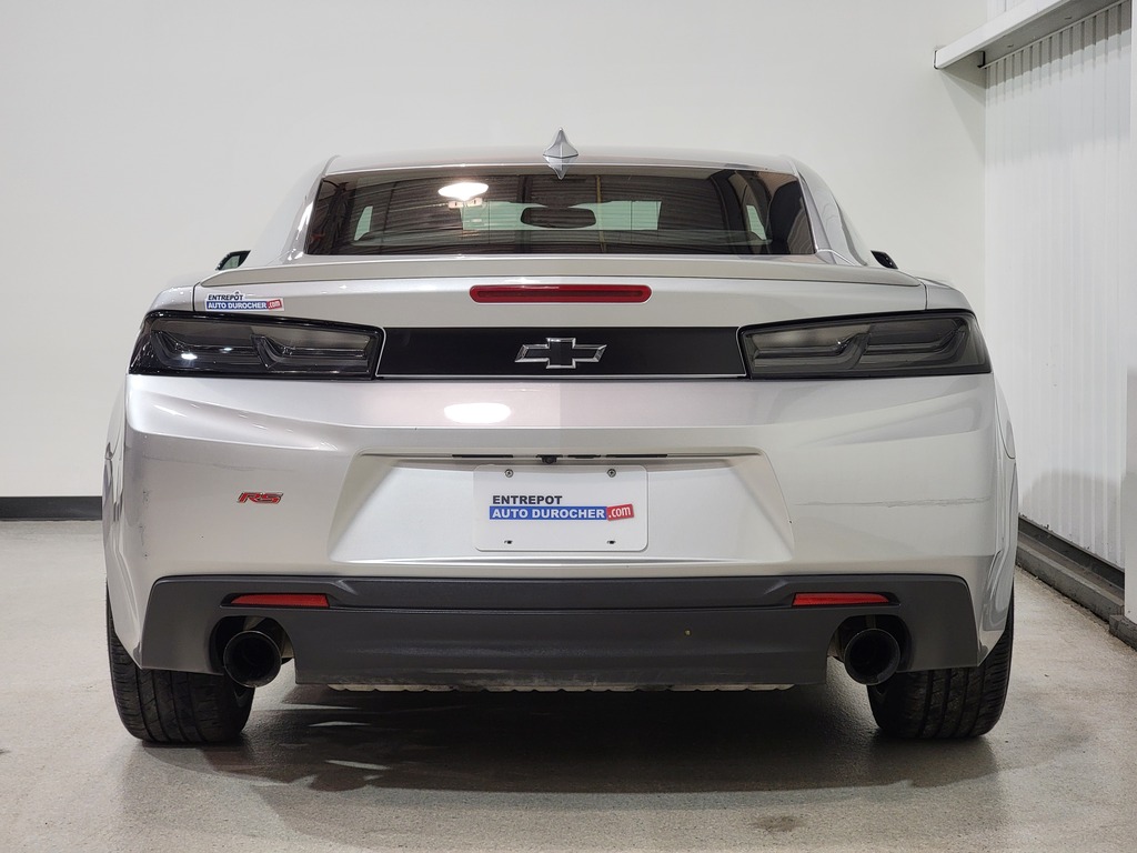 Chevrolet Camaro 2018