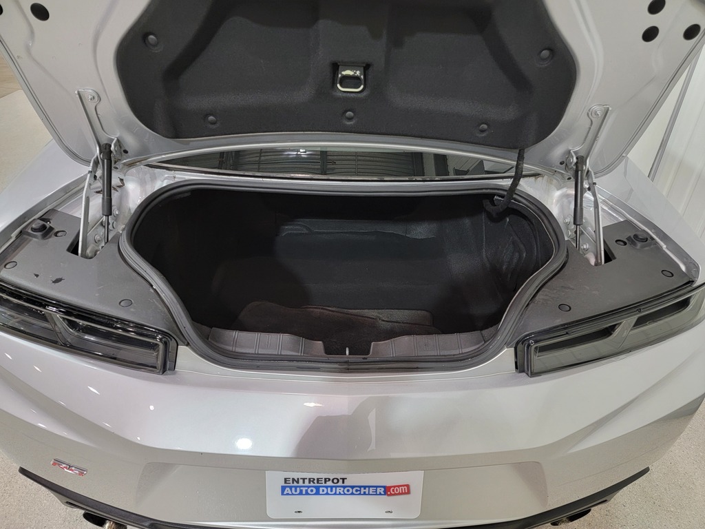Chevrolet Camaro 2018 Chevrolet Camaro 2018