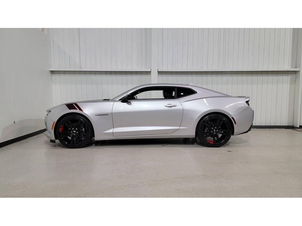 Chevrolet Camaro 2018