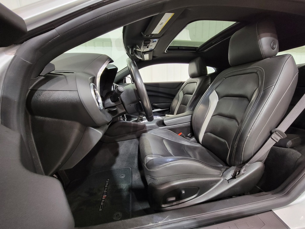 Chevrolet Camaro 2018
