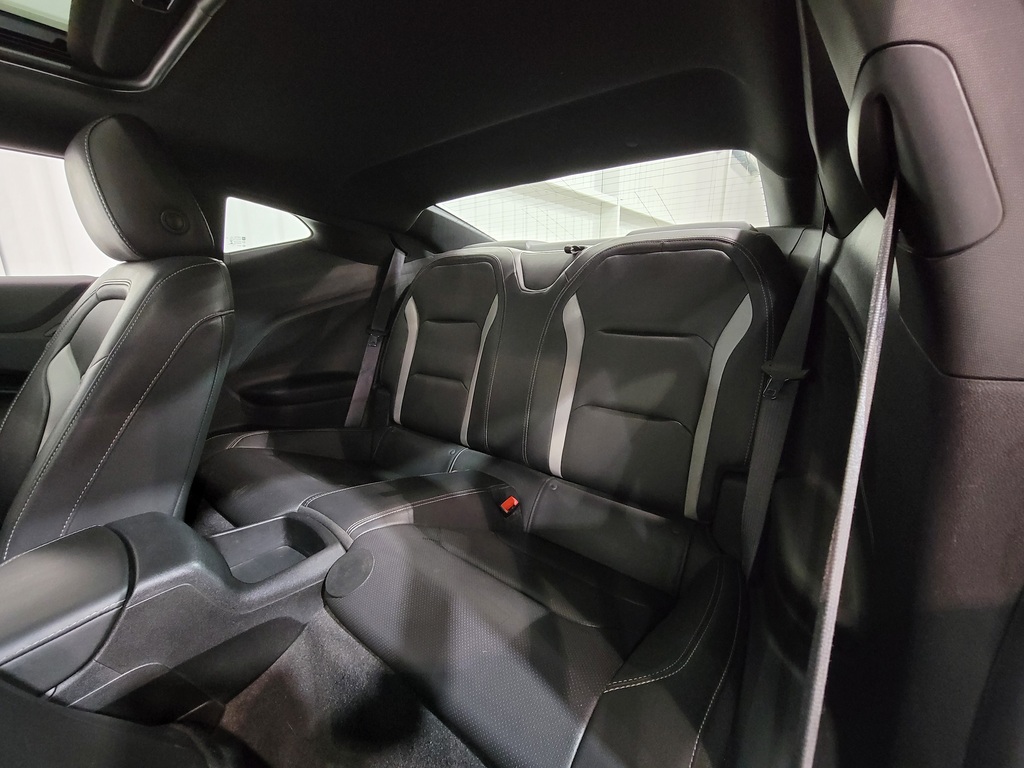 Chevrolet Camaro 2018 Chevrolet Camaro 2018