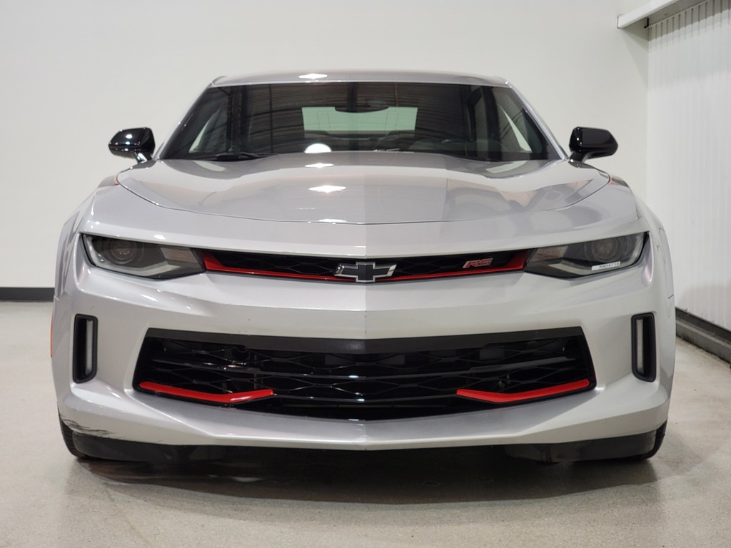 Chevrolet Camaro 2018