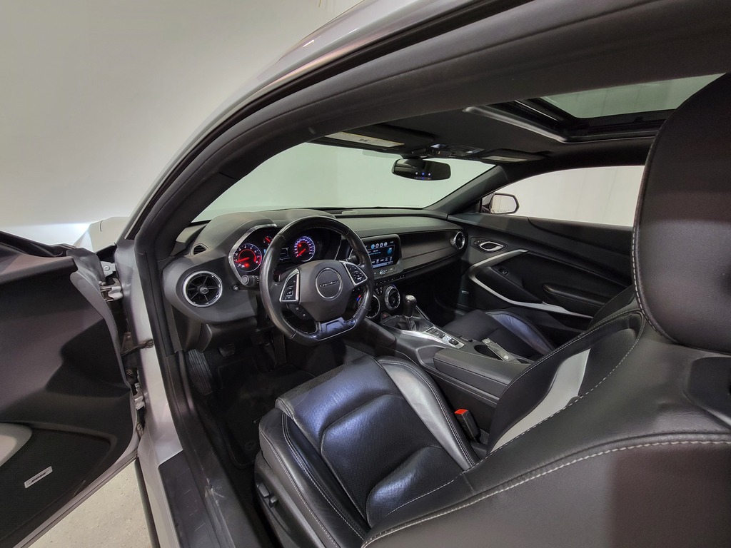 Chevrolet Camaro 2018