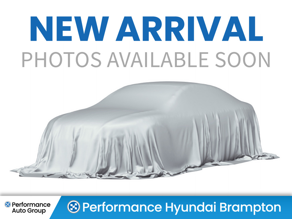 2025 Hyundai Kona 1.6T Preferred Sport AWD